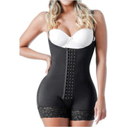 Adjustable Spaghetti Strap Four Breasted Hot Corset High Elastic